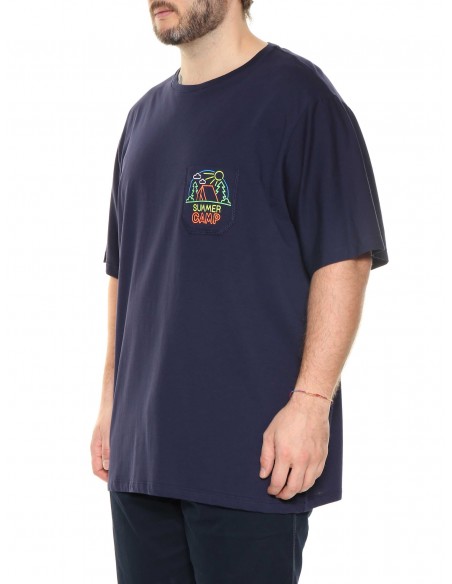 T-shirt Maxfort 10865 ULTIME TAGLIE FORTI UOMO in SCONTO