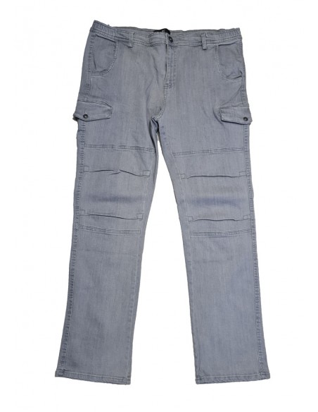 Profilo Moda Jeans Profilo Moda 21884 ULTIME TAGLIE taglie forti uomo
