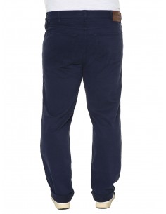 Maxfort Pantalone stretch 5 tasche SAXON per taglie forti uomo 2