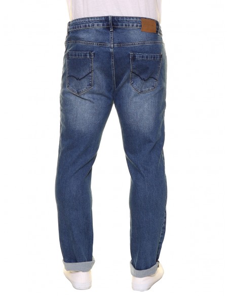Maxfort Jeans 5 tasche 2390SW taglie forti uomo