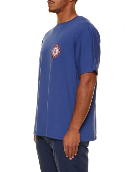 Maxfort T-shirt con patch gradi 35432 taglie forti uomo