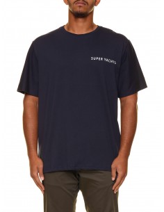 Maxfort T-shirt SUPER YACHT 35435 taglie forti uomo
