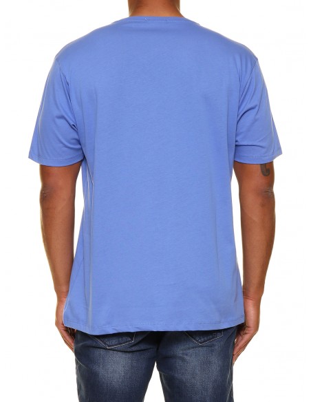 Maxfort T-shirt POSTCARDS 35613 taglie forti uomo