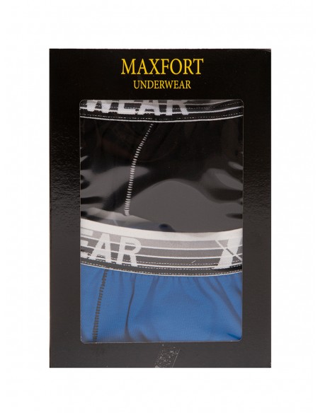 Maxfort Boxer bi pack 280 - 2 pezzi taglie forti uomo