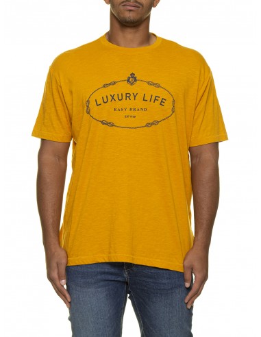 Maxfort T-shirt LUXURY LIFE E22E244 taglie forti uomo