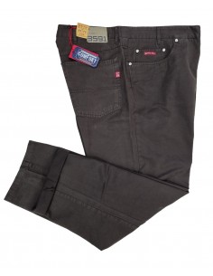 Profilo Moda Pantalone Profilo Moda 24531 ULTIME TAGLIE per taglie forti uomo