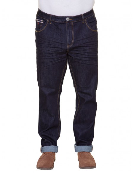Maxfort Jeans 5 tasche EFW108 taglie forti uomo