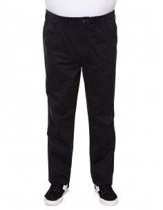 Maxfort Pantalone 5 tasche EFW112 per taglie forti uomo 2