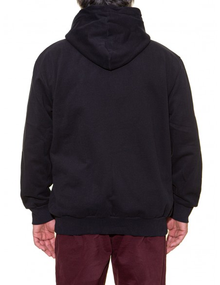 Maxfort Prestigio Giacca zip con cappuccio P23046 per taglie forti uomo