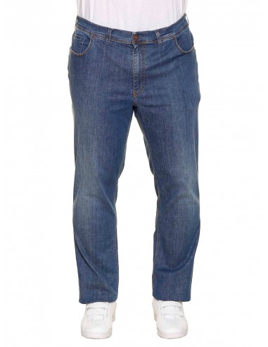 Maxfort Jeans 5 tasche XENON taglie forti uomo