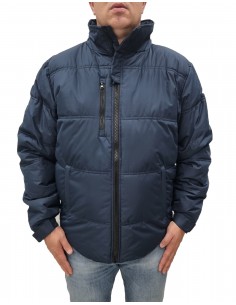 Profilo Moda Giubbotto invernale NAPOLI per taglie forti uomo