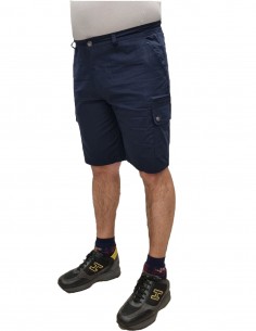 Profilo Moda Bermuda cotone CARGO per taglie forti uomo 2