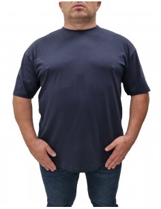 Profilo Moda T-shirt 2710132 per taglie forti uomo