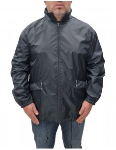 Profilo Moda Giubbino leggero K-Way MIMI per taglie forti uomo