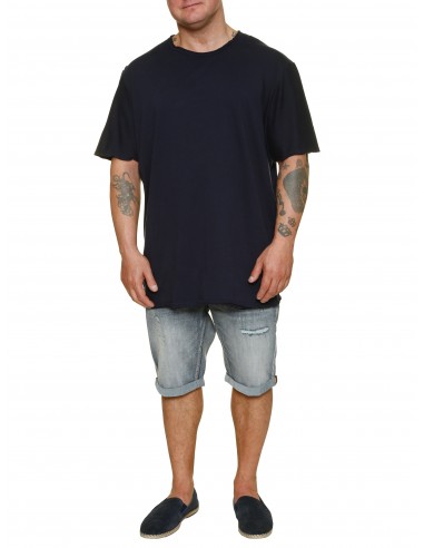 Blocco 38 T-Shirt Basic 38516 per taglie forti uomo