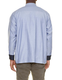 Maxfort Camicia Oxford AVIANO Taglie Forti Uomo 2