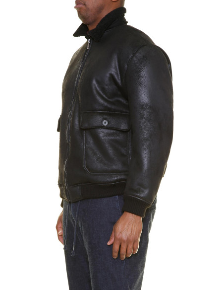 Maxfort Montone ecologico corto LEGEND Taglie Forti Uomo