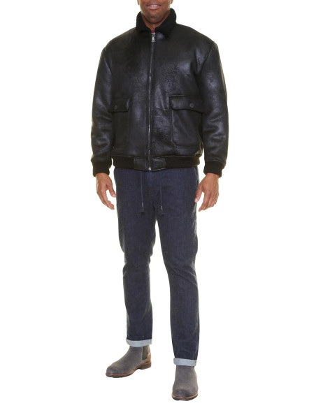 Maxfort Montone ecologico corto LEGEND Taglie Forti Uomo