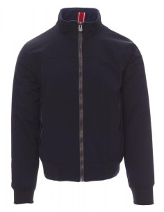 Profilo Moda Giubbotto bomber NORTH per taglie forti uomo 2