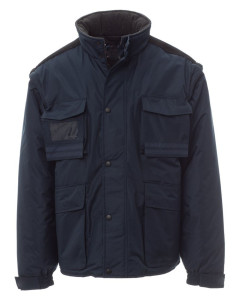 Profilo Moda Giubbotto invernale INTER per taglie forti uomo 2