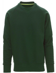 Profilo Moda Felpa girocollo BRAIES per taglie forti uomo 2