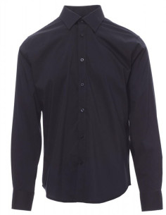 Profilo Moda Camicia uomo stretch slim fit TENERIFE per taglie forti uomo 2