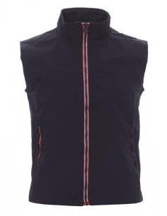 Profilo Moda Gilet leggero SAFARI per taglie forti uomo 2