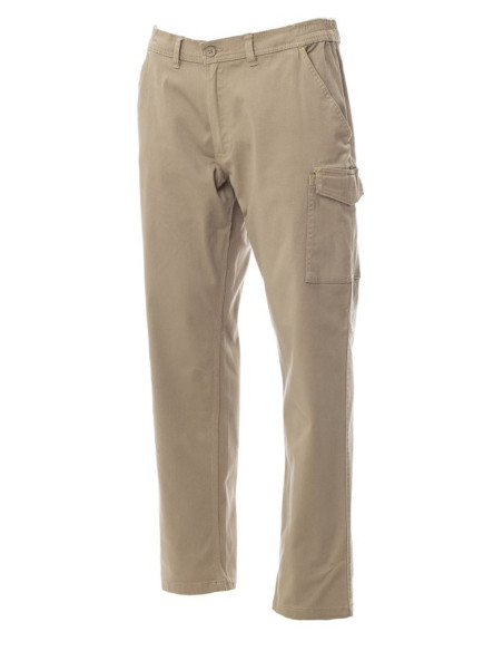 Profilo Moda Pantalone stretch uomo ENERGY per Taglie Forti e Comode