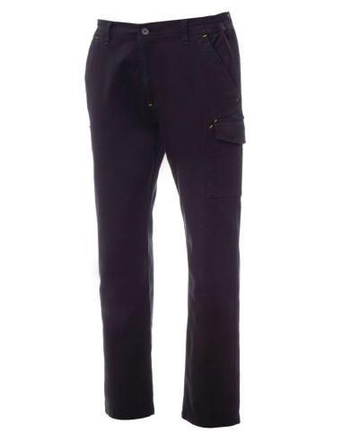 Profilo Moda Pantalone stretch uomo ENERGY per Taglie Forti e Comode