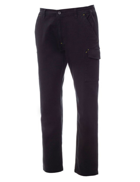 Profilo Moda Pantalone stretch uomo ENERGY per Taglie Forti e Comode