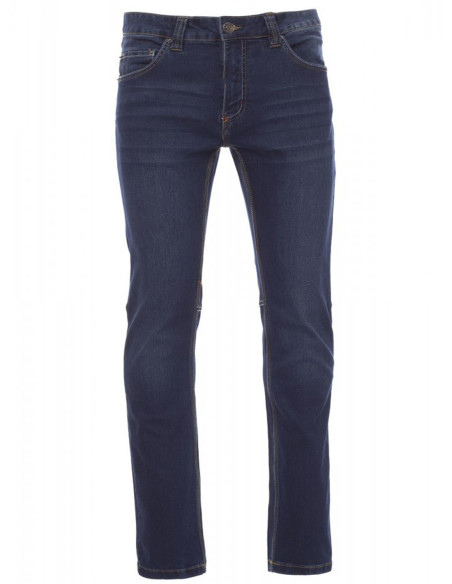 Profilo Moda Jeans stretch uomo CISCO per Taglie Forti e Comode