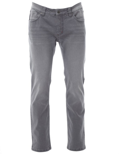 Profilo Moda Jeans stretch uomo CISCO per Taglie Forti e Comode