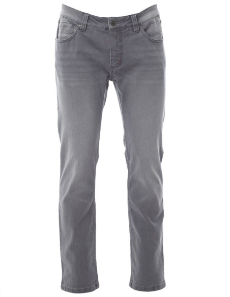 Profilo Moda Jeans stretch uomo CISCO per Taglie Forti e Comode