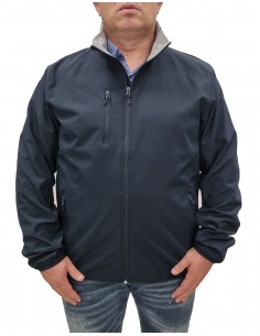 Profilo Moda Giacca Softshell -361557 per taglie forti uomo
