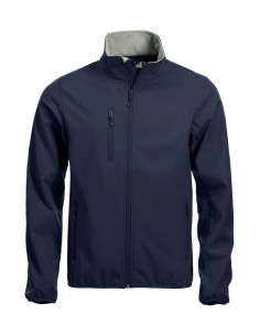 Profilo Moda Giacca Softshell -361557 per taglie forti uomo 2