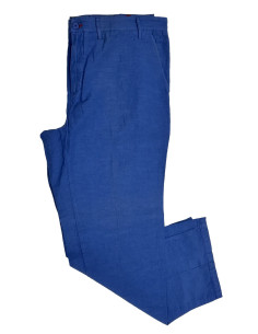 Pantalone chinos lino 31154