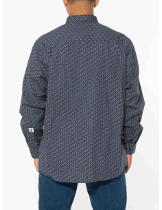 Maxfort EM24031 Camicia stretch fantasia 2