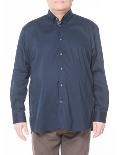Maxfort Prestigio P25054 Camicia manica lunga stretch con profilo
