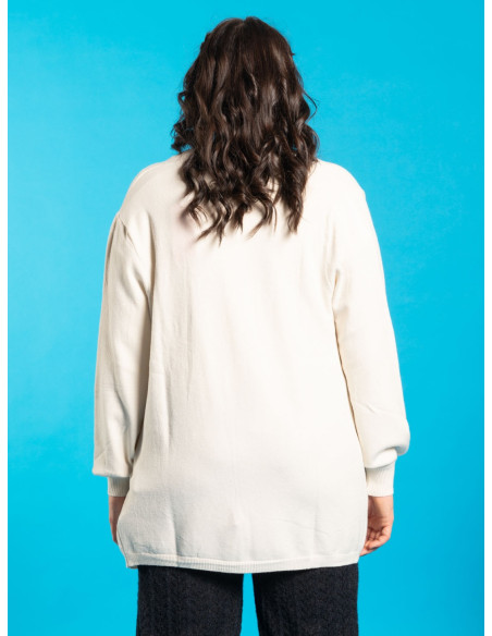 Sophia Curvy 23642 Cardigan basico