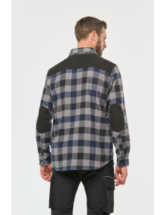 Camicia scozzese pesante ALPI 2