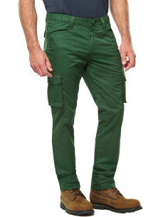 Pantalone cargo stretch TIBET