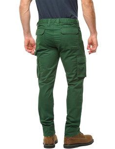 Pantalone cargo stretch TIBET 2