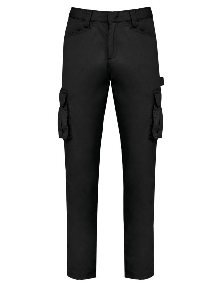 Pantalone cargo stretch TIBET