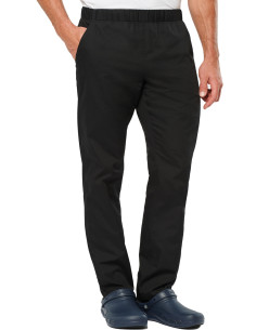 Pantalaccio elastico in vita TRIS