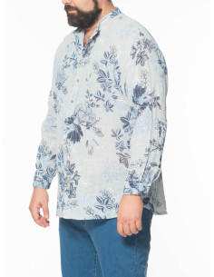 Camicia koreana ml E25SS52 2
