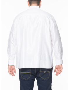Camicia ml cerimonia P25584 2
