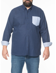 Camicia ml doppio tasc P25580