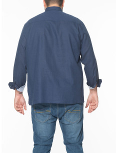 Camicia ml doppio tasc P25580 2